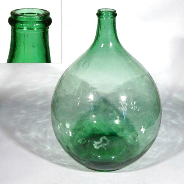 Antique Demijohn Bottles for sale in UK | 55 used Antique Demijohn Bottles