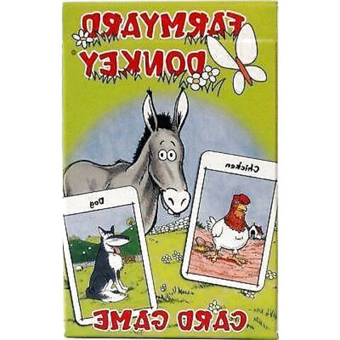 Donkey Card Game
