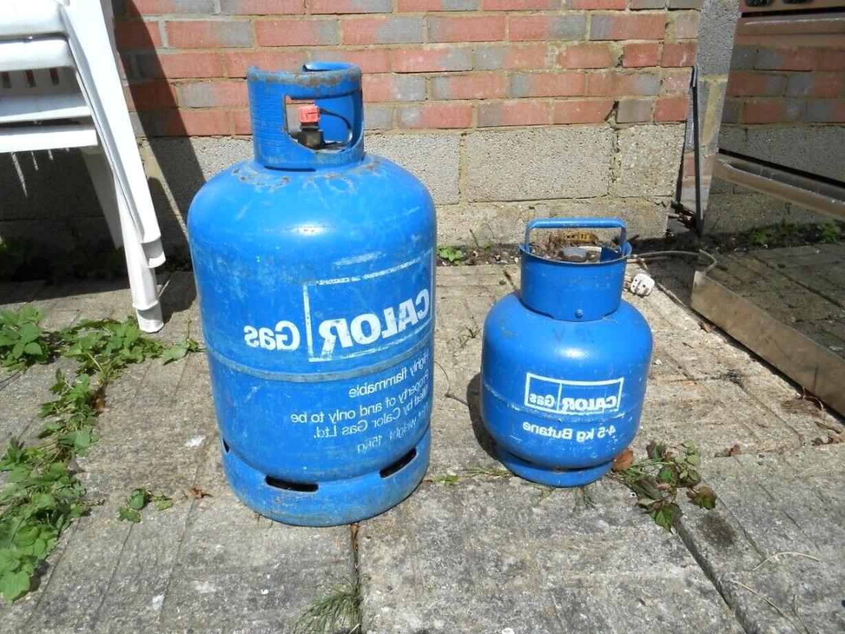 Empty Calor Gas Bottle for sale in UK | 92 used Empty Calor Gas Bottles