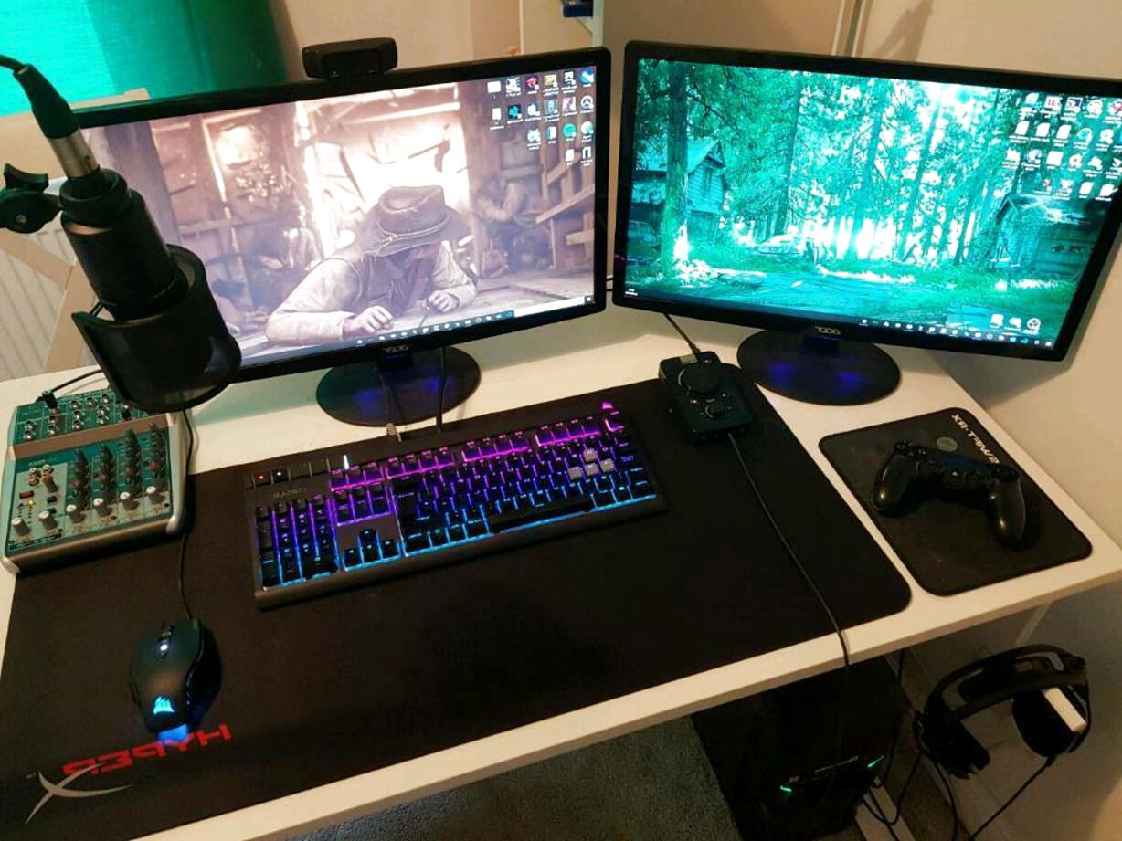 Gaming Pc Full Setup for sale in UK | 72 used Gaming Pc Full Setups