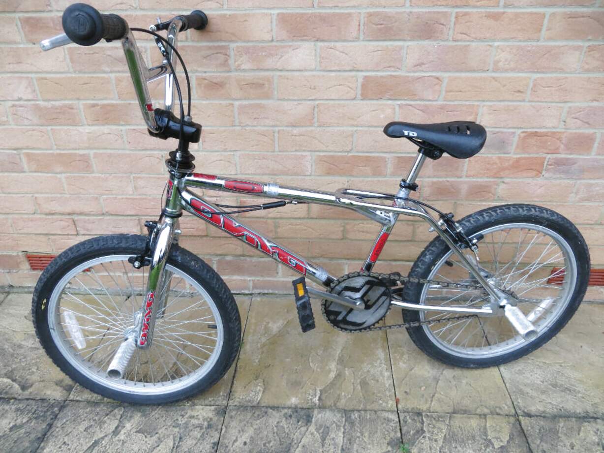 gt dyno bmx bike for sale