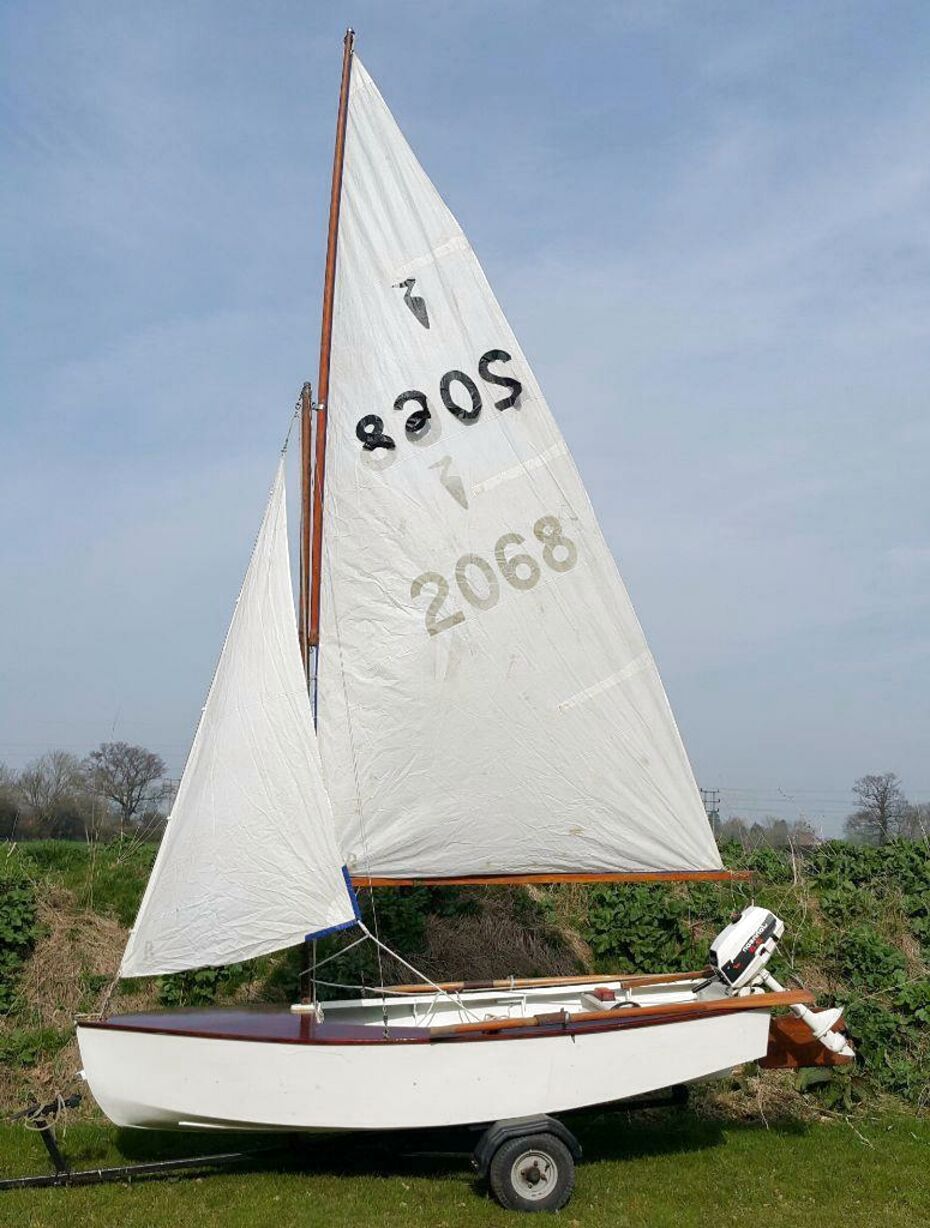 Heron Dinghy for sale in UK | 24 used Heron Dinghys