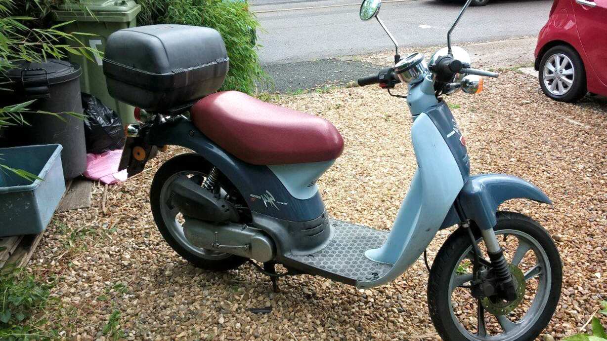 Scooter honda sgx 50 manual user