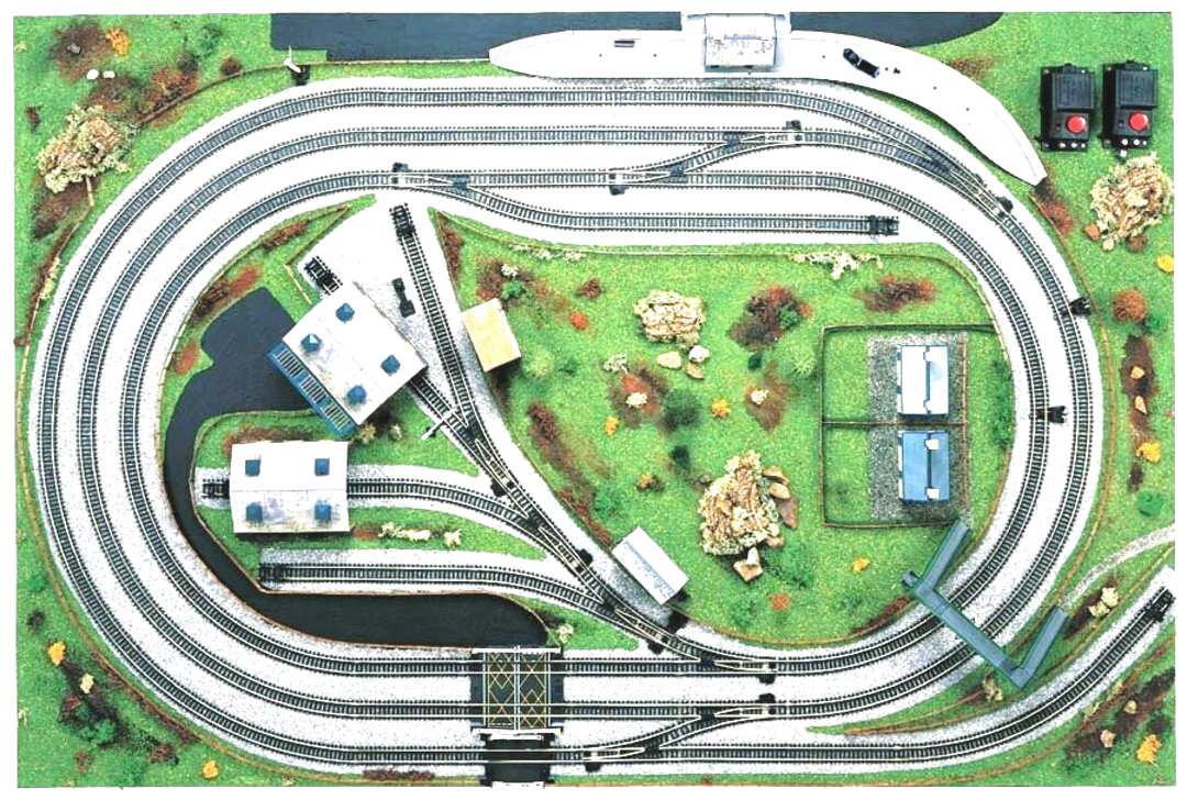 Hornby Track Set for sale in UK | 71 used Hornby Track Sets