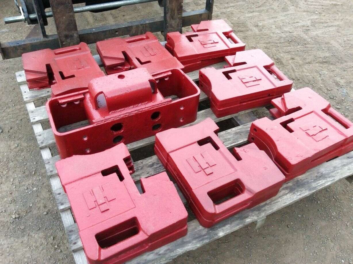 International Tractor Weights For Sale In Uk 37 Used International
