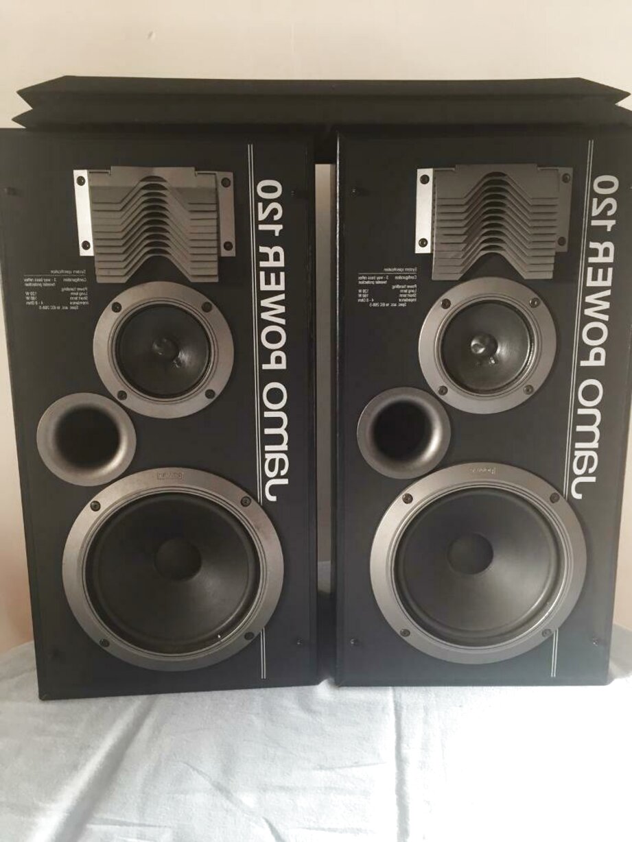 jamo 120 speakers