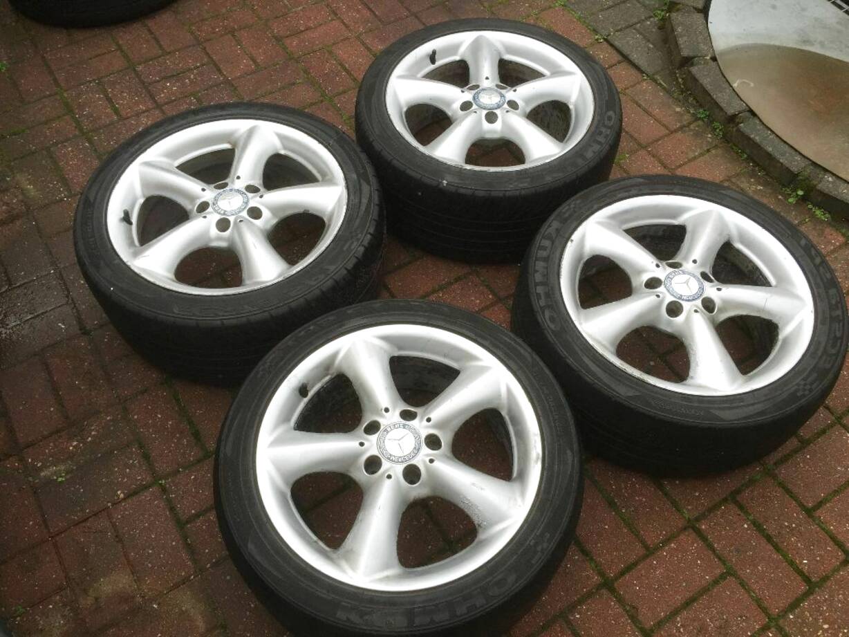 Mercedes Wheels 16 W203 for sale in UK | 67 used Mercedes Wheels 16 W203