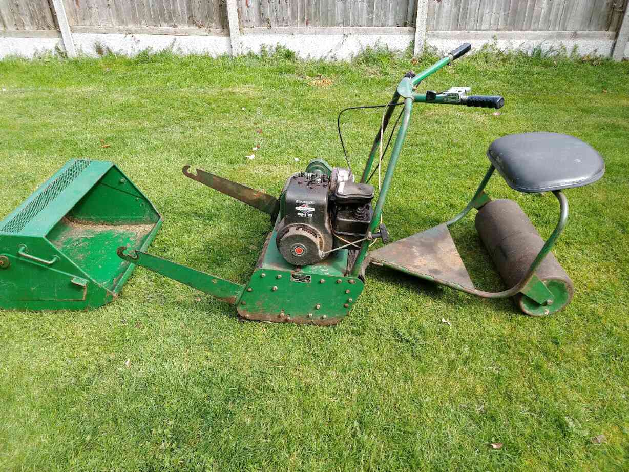 Ransomes 24 Mower for sale in UK | 32 used Ransomes 24 Mowers