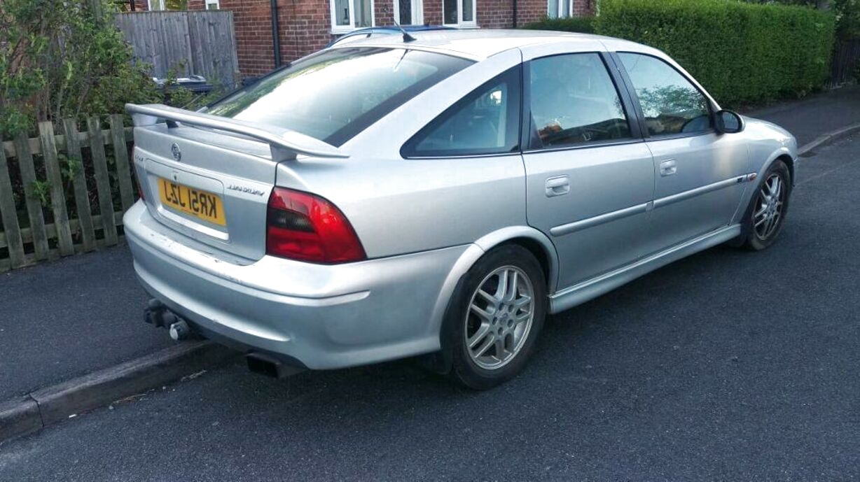 Vauxhall Vectra Sri Diesel for sale in UK | 78 used Vauxhall Vectra Sri ...