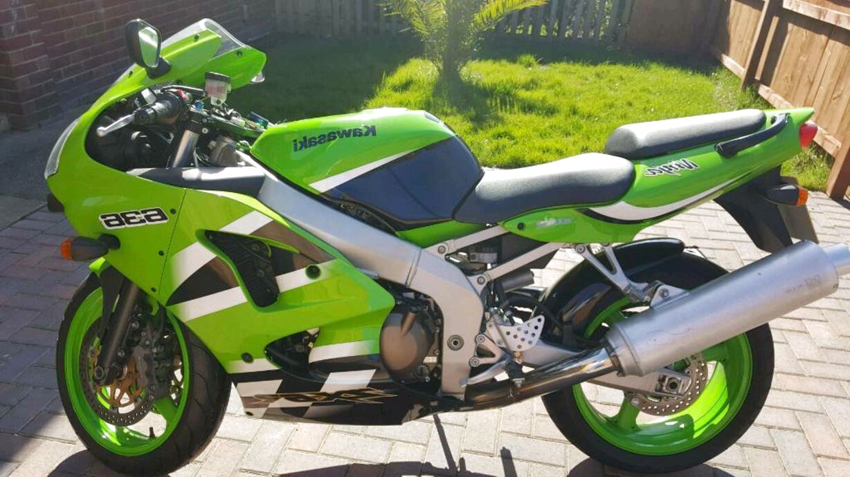 Zx636 A1p for sale in UK | 39 used Zx636 A1ps