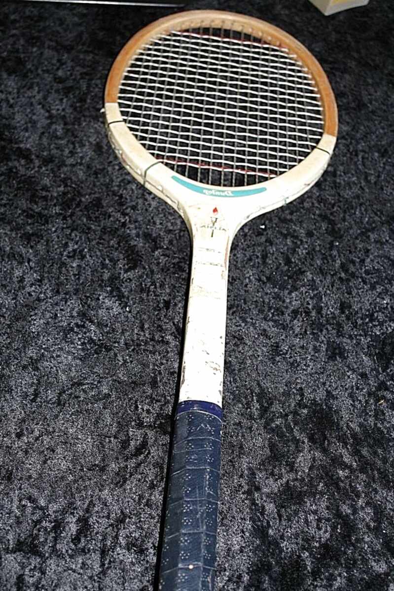 Vintage Dunlop Tennis Racket for sale in UK | View 55 ads