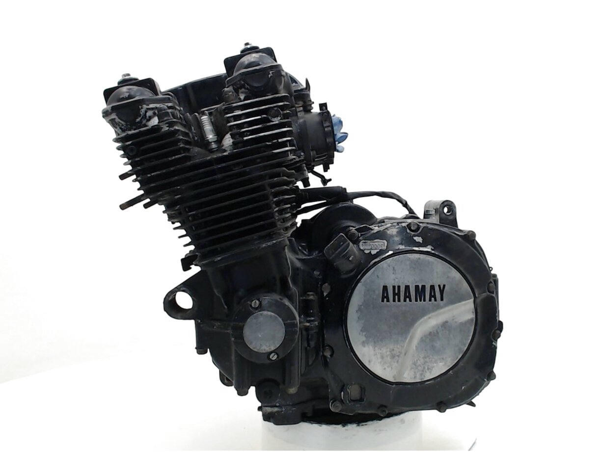 Yamaha fj1200 двигатель