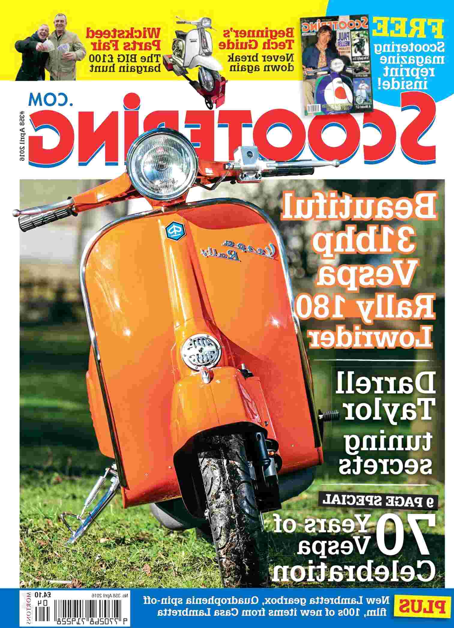 Scootering Magazine for sale in UK | View 64 bargains