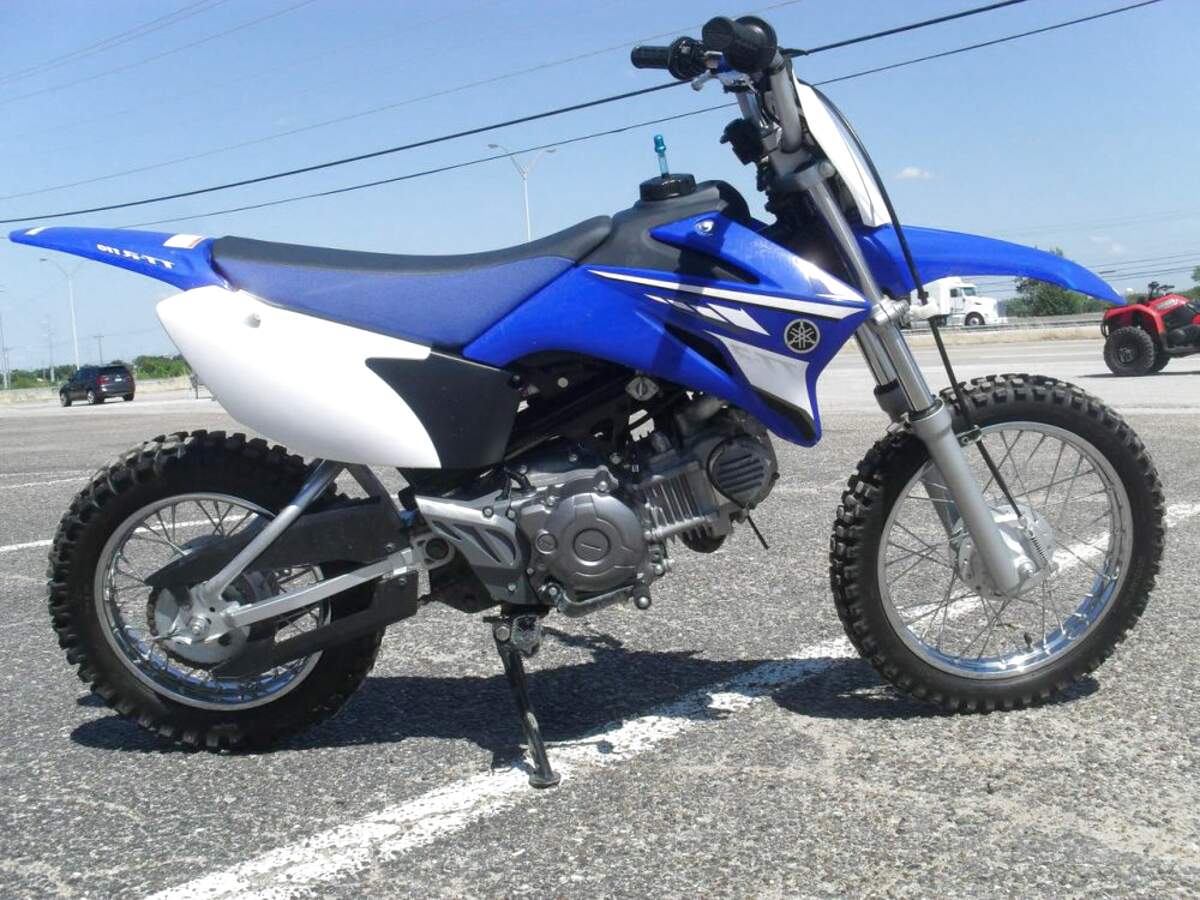 110 dirt bikes for sale craigslist