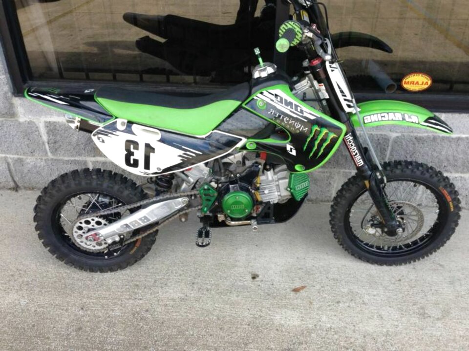 pit bike used