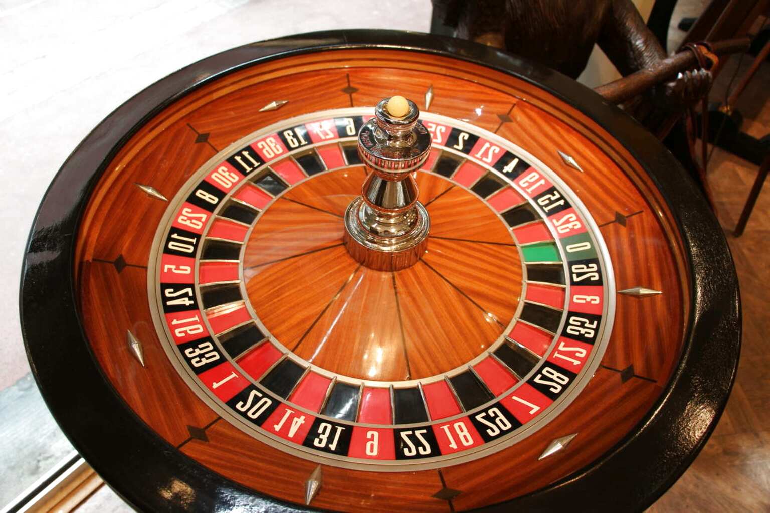 wheel games in casino