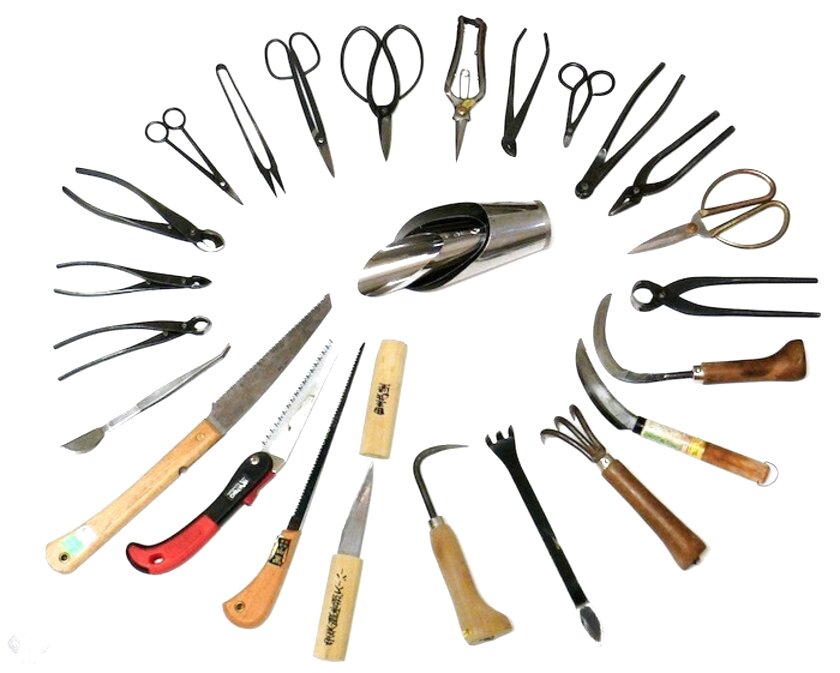  Bonsai Tools  for sale in UK 26 second hand Bonsai Tools 