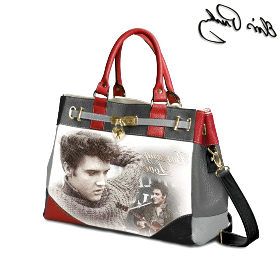 Elvis Handbags for sale in UK | 58 used Elvis Handbags