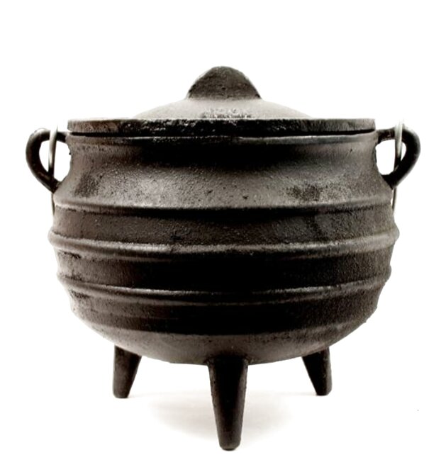 Large Cast Iron Cauldron for sale in UK 62 used Large Cast Iron Cauldrons