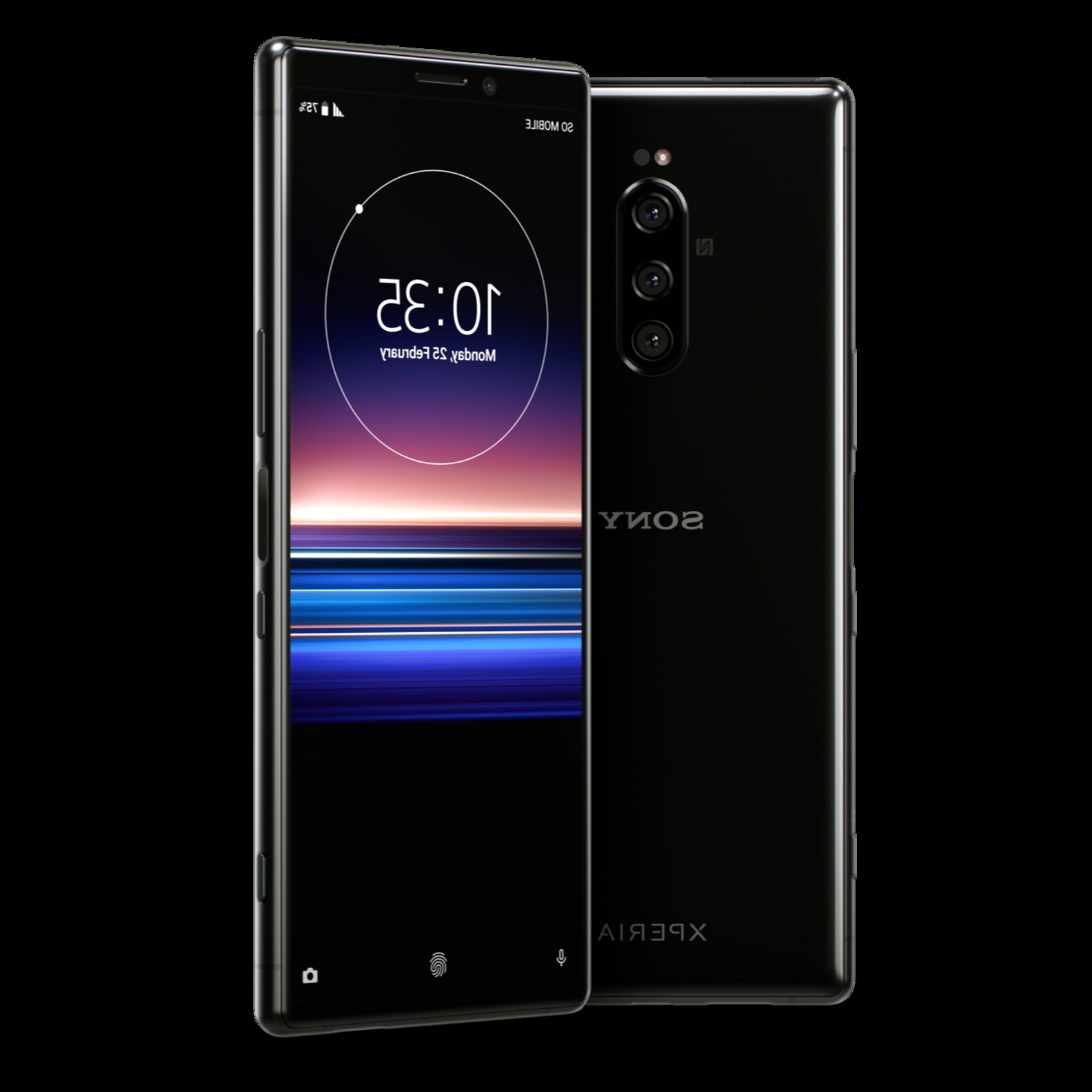 Смартфон sony xperia 1 обзор