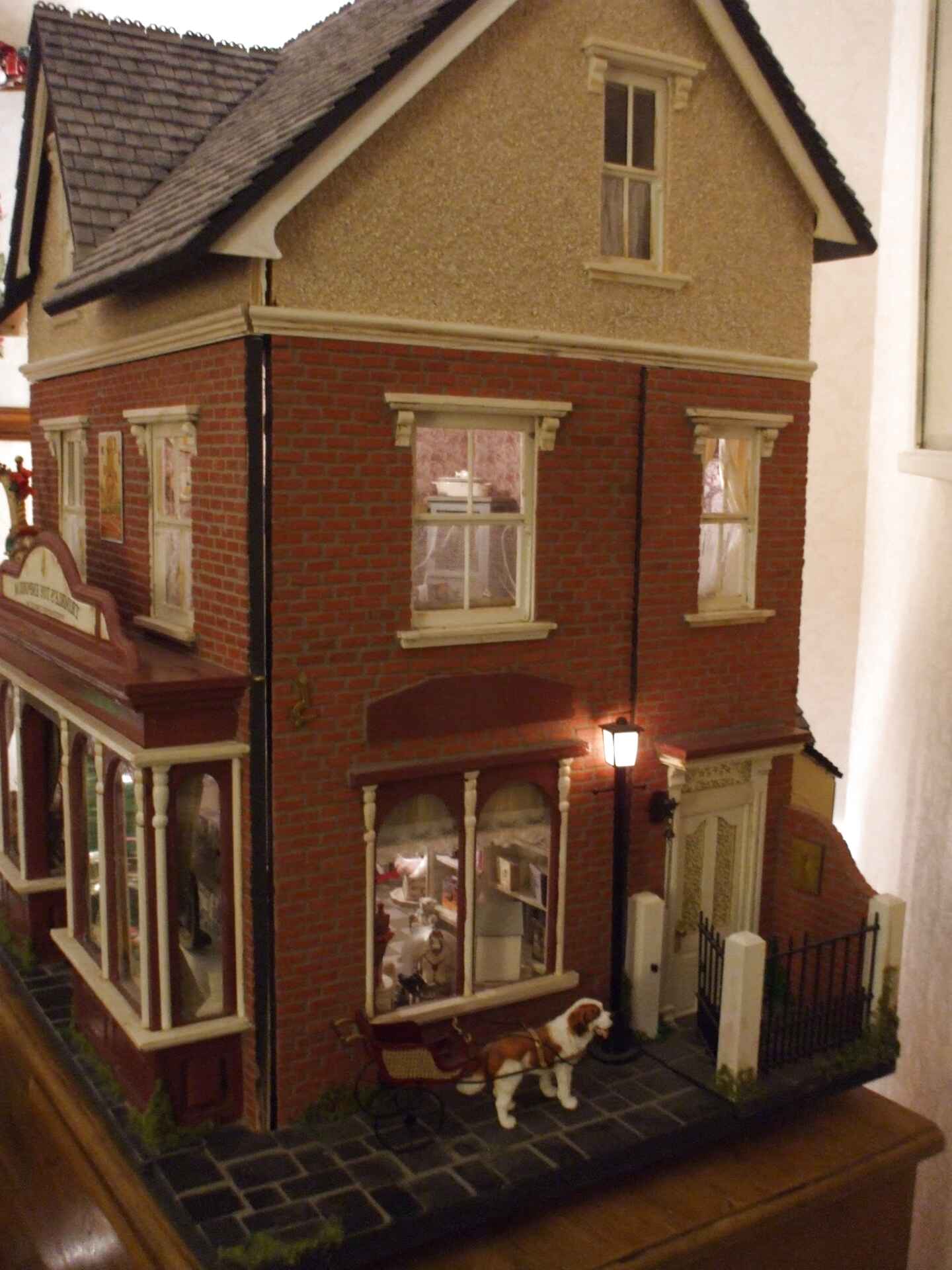 dolls houses for sale second hand