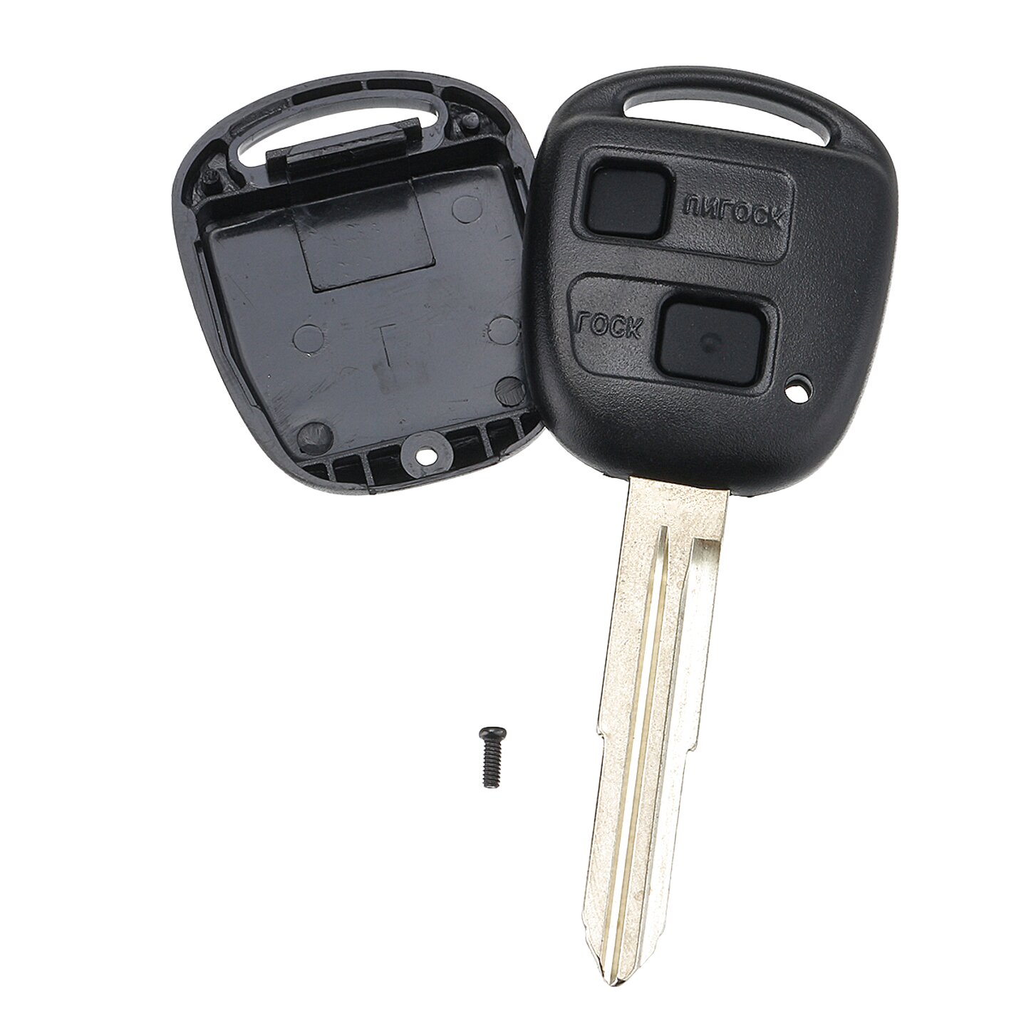 Toyota Second Key Fob Update