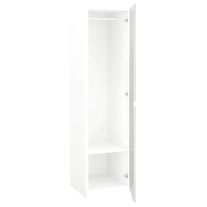 Ikea Pax Single Wardrobe For Sale In Uk View 48 Ads