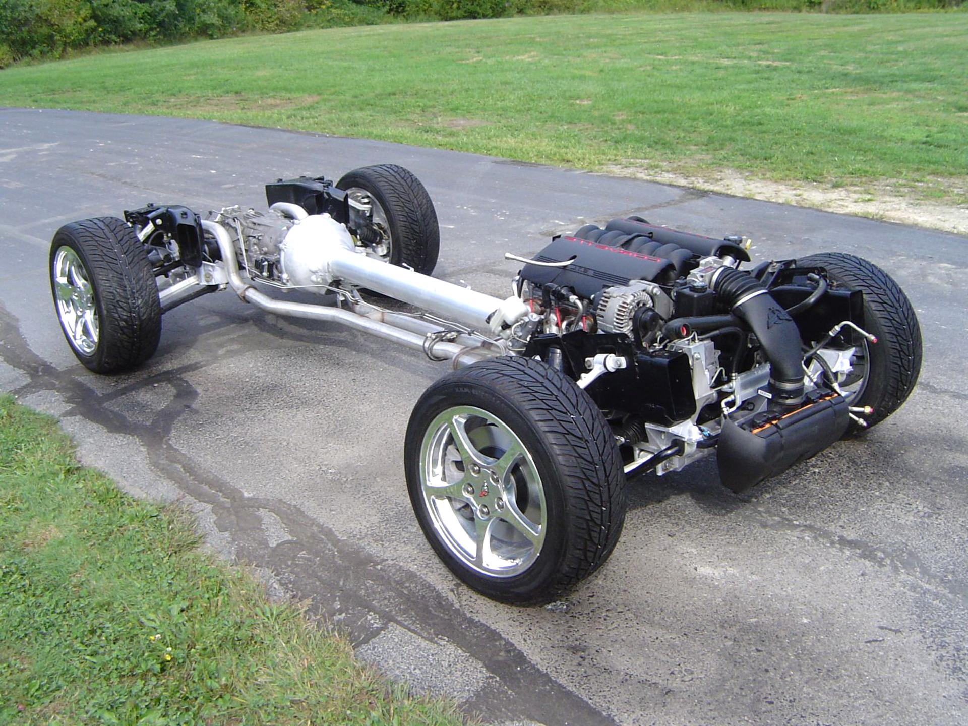 Rolling Chassis for sale in UK | 67 used Rolling Chassis