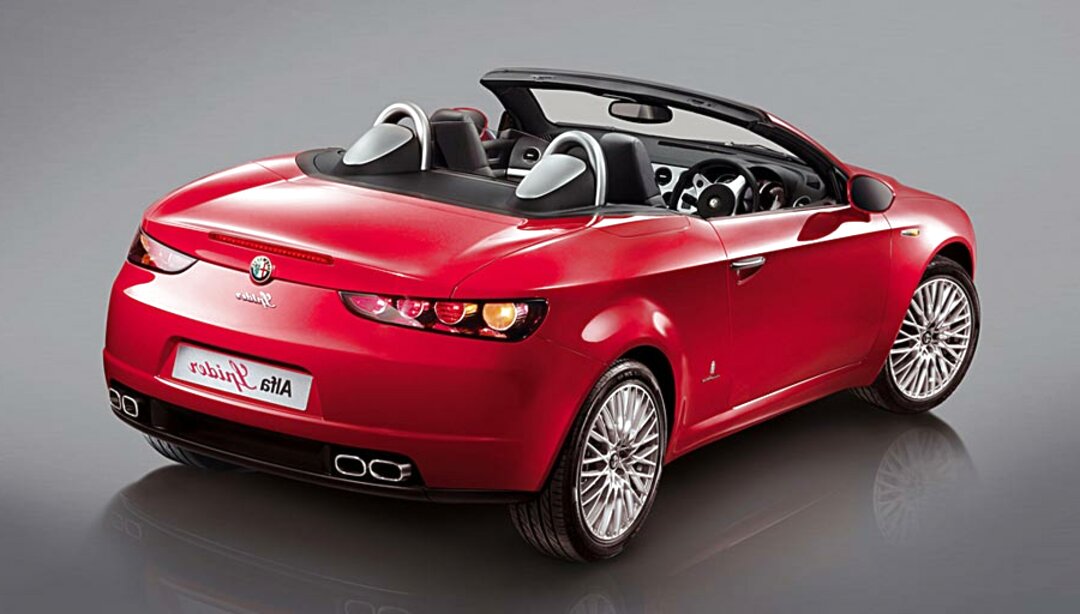 Alfa Brera Spider for sale in UK | 53 used Alfa Brera Spiders