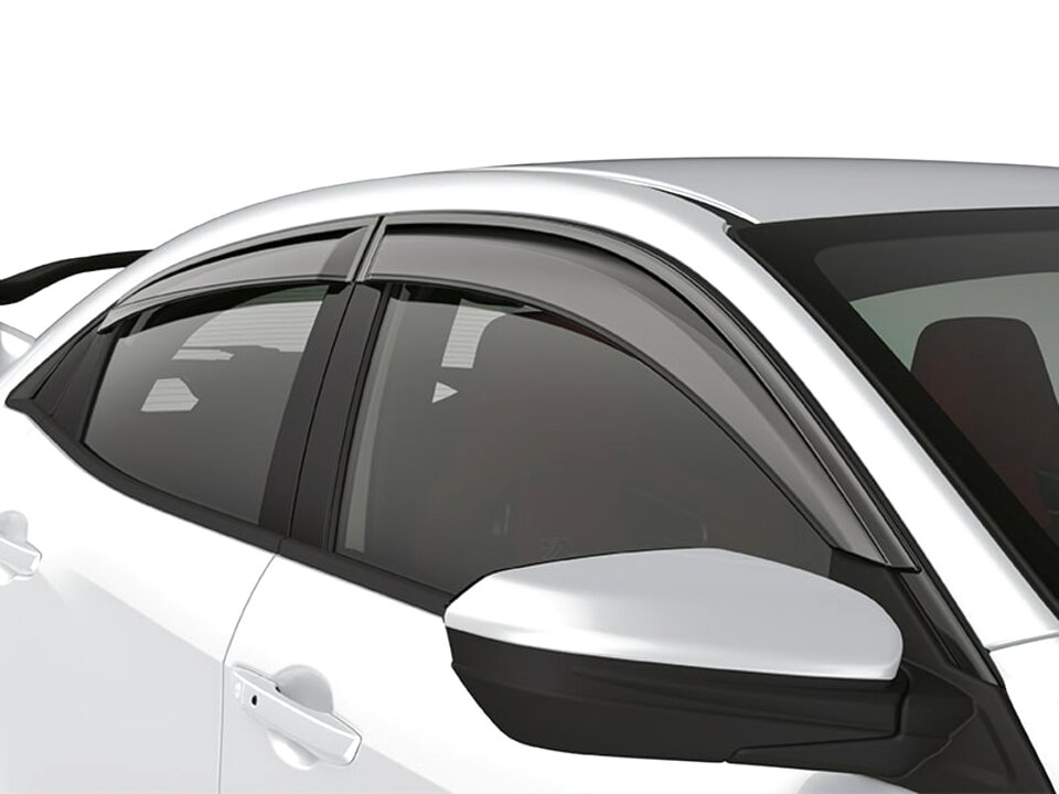 Honda Civic Wind Deflectors for sale in UK 43 used Honda Civic Wind