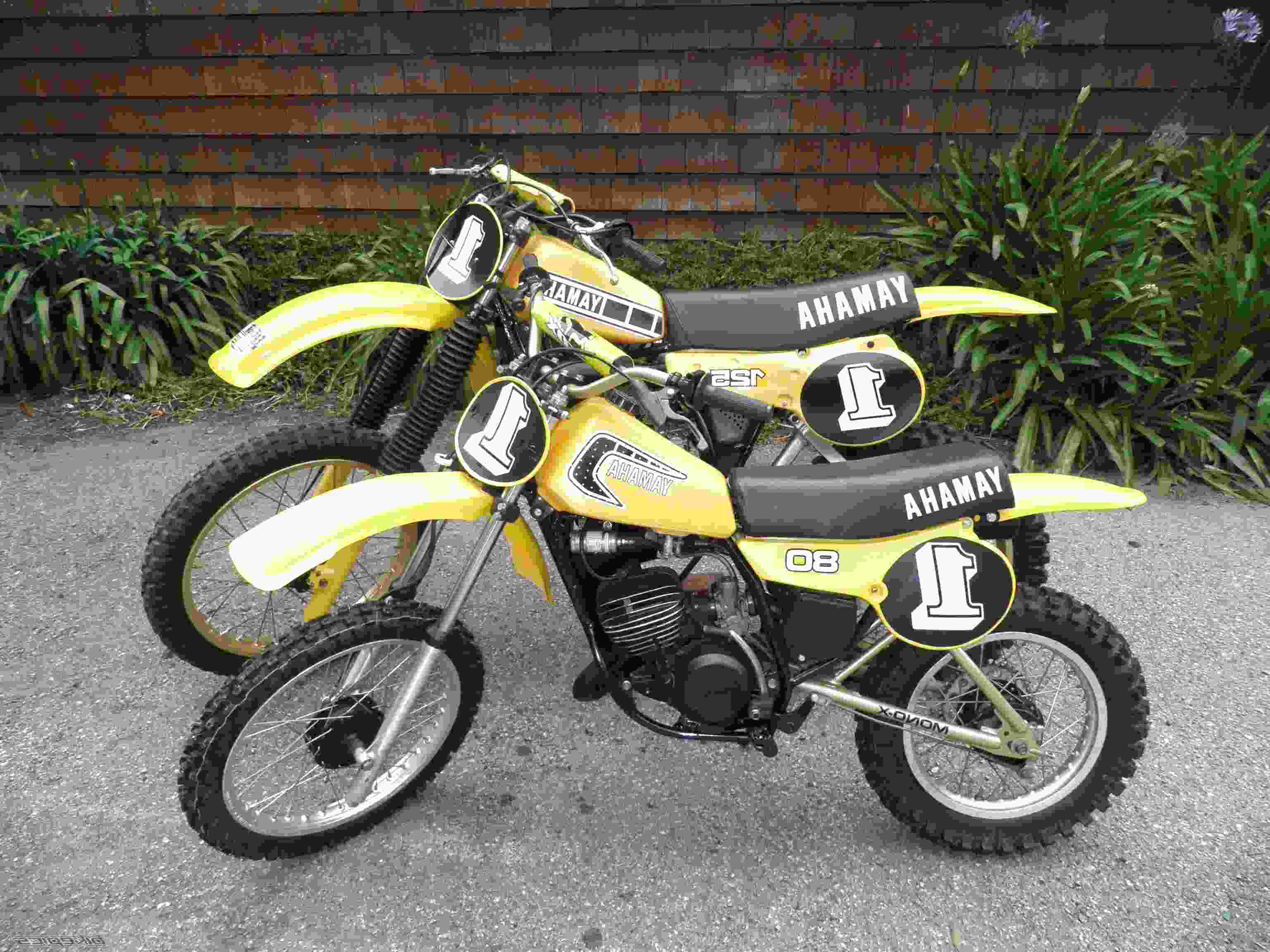  Yamaha  Yz  80  Motocross Bike for sale in UK View 57 ads