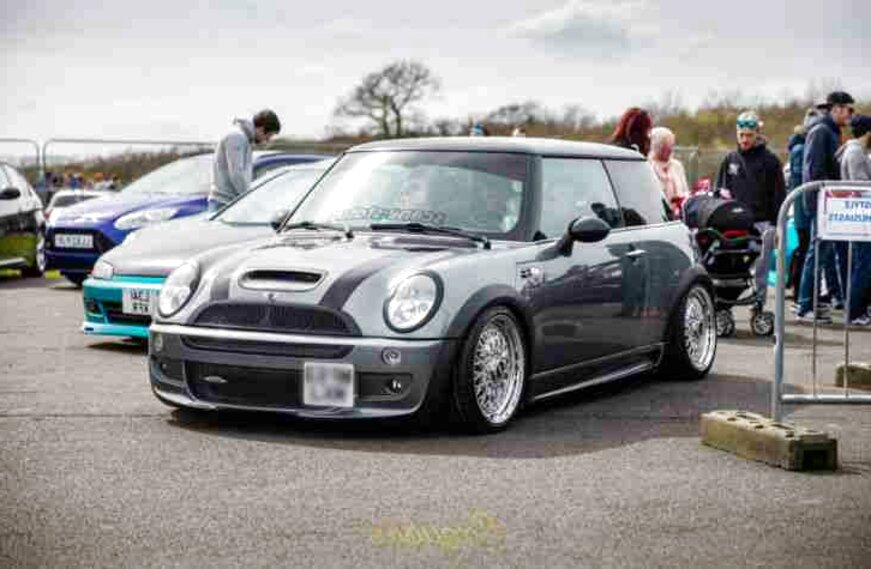 Mini Cooper S Works R53 for sale in UK | 72 used Mini Cooper S Works R53