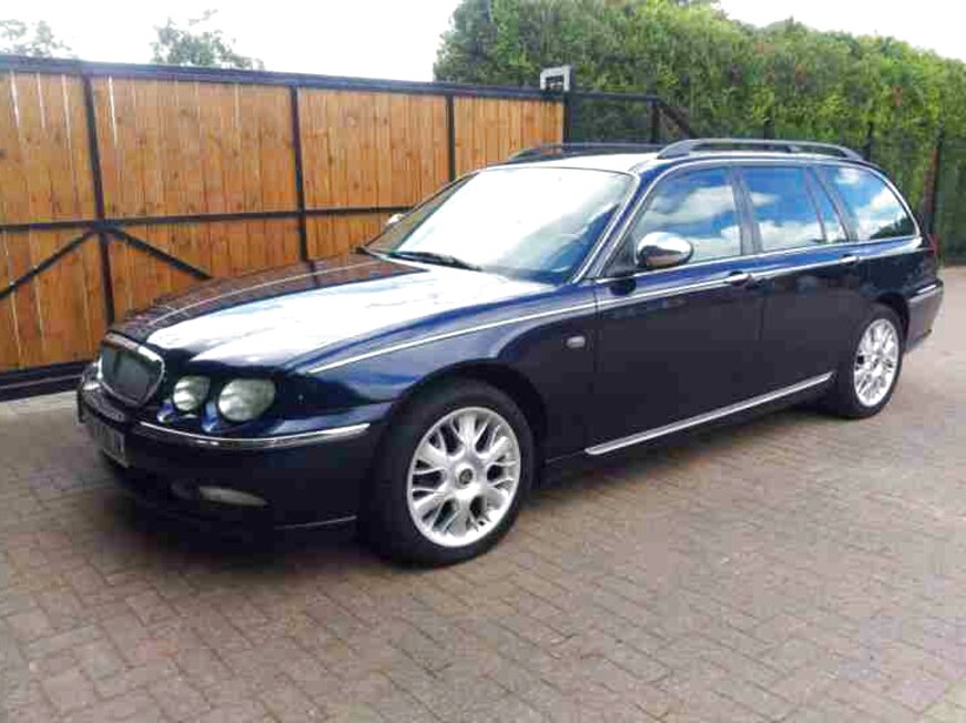 Rover 75 дизель