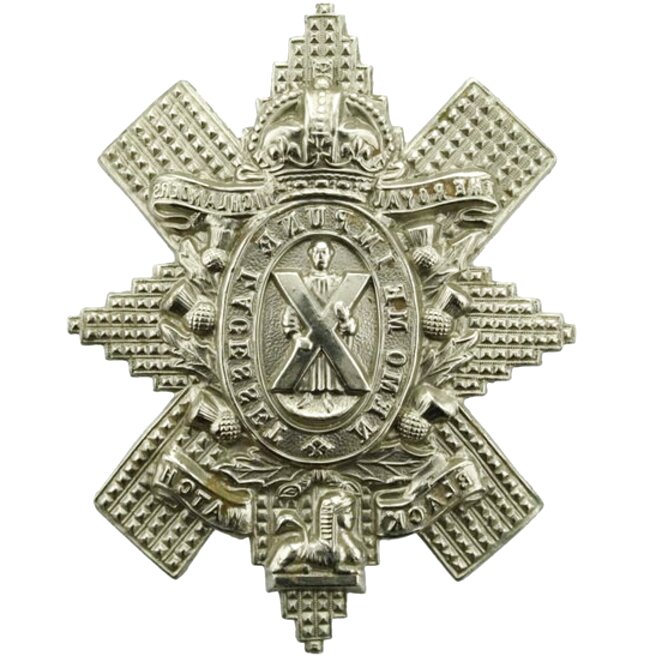 Black Watch Badge for sale in UK | 64 used Black Watch Badges