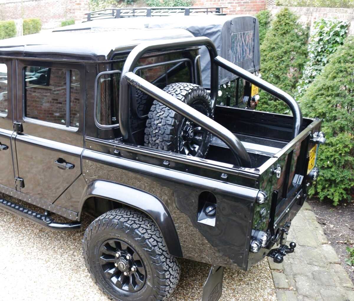 Land Rover Roll Bar for sale in UK | 77 used Land Rover Roll Bars