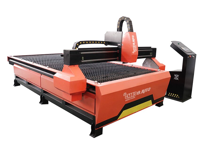 used cnc plasma cutter