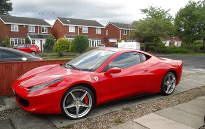 Ferrari Replica For Sale In Uk 54 Used Ferrari Replicas