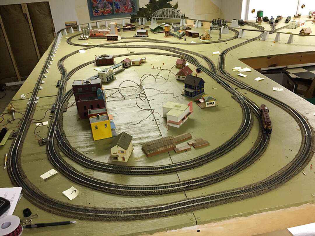 second hand model railways for sale