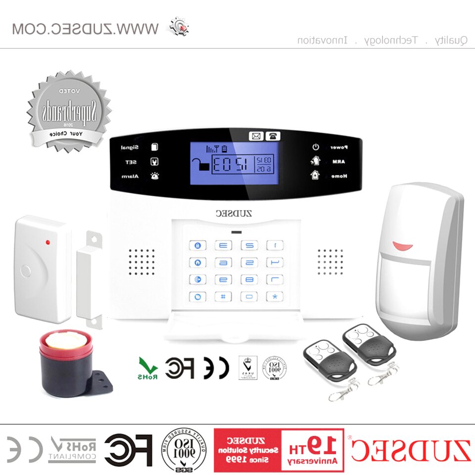 Home Security Alarm Systems for sale in UK | View 78 ads