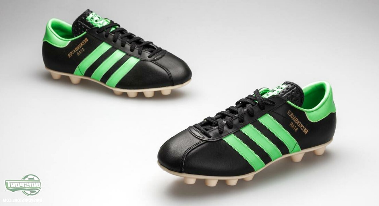 beckenbauer super football boots