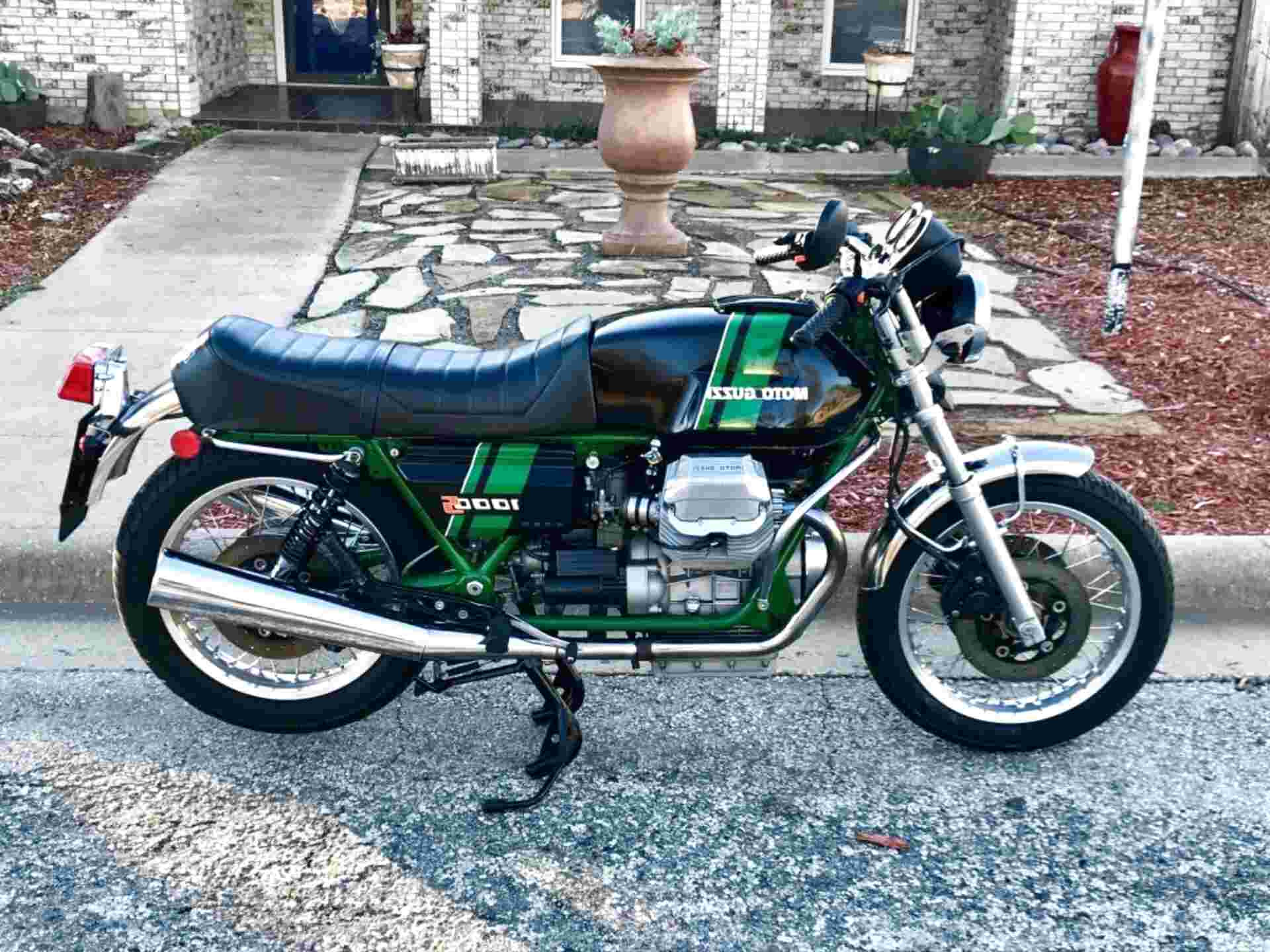 used moto guzzi for sale