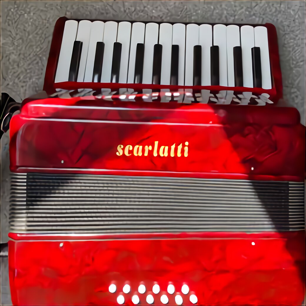 Piano Accordions for sale in UK 78 used Piano Accordions