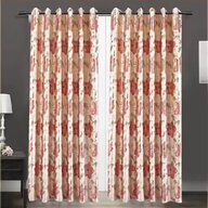 jacquard eyelet curtains for sale