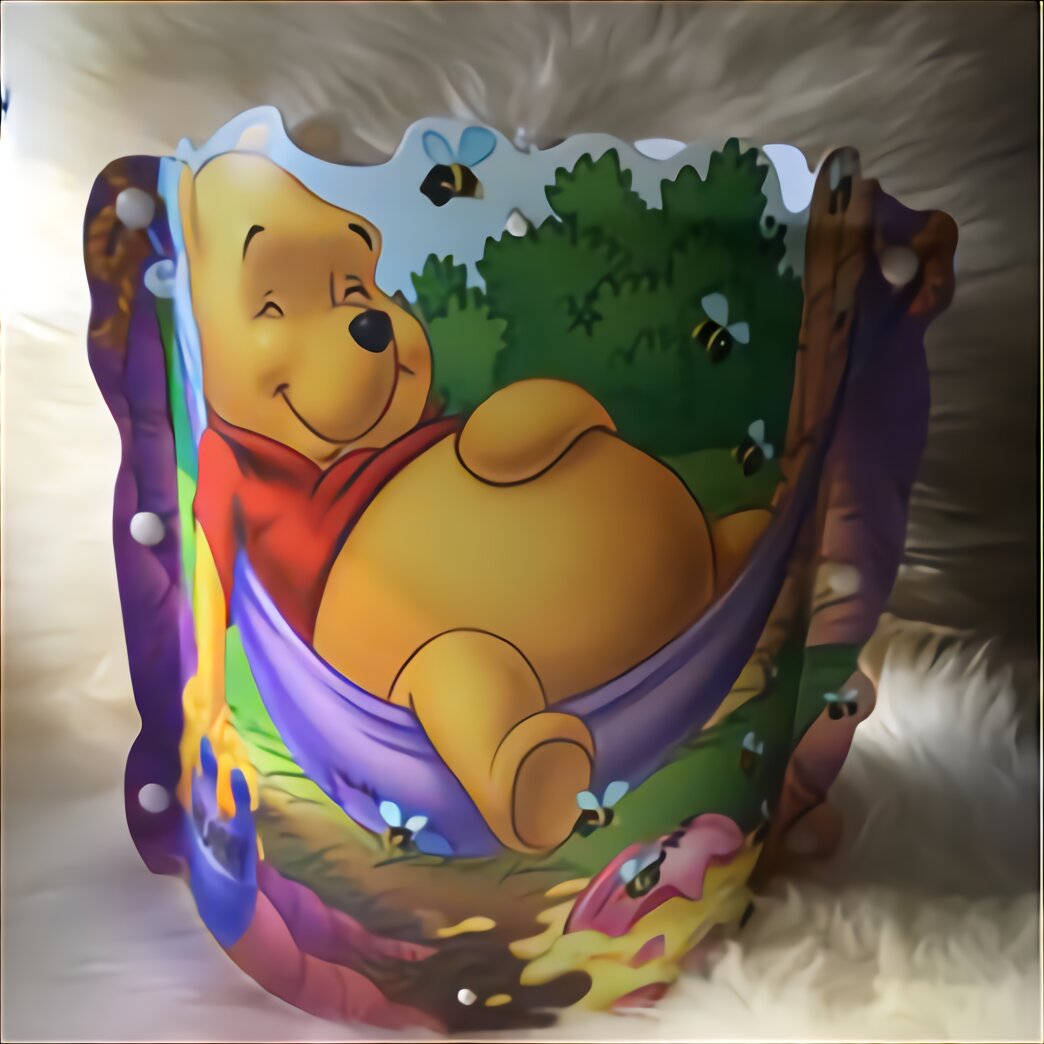 dunelm winnie the pooh lampshade