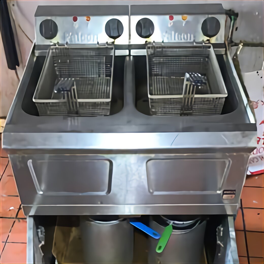 Lpg Gas Fryer for sale in UK 33 used Lpg Gas Fryers