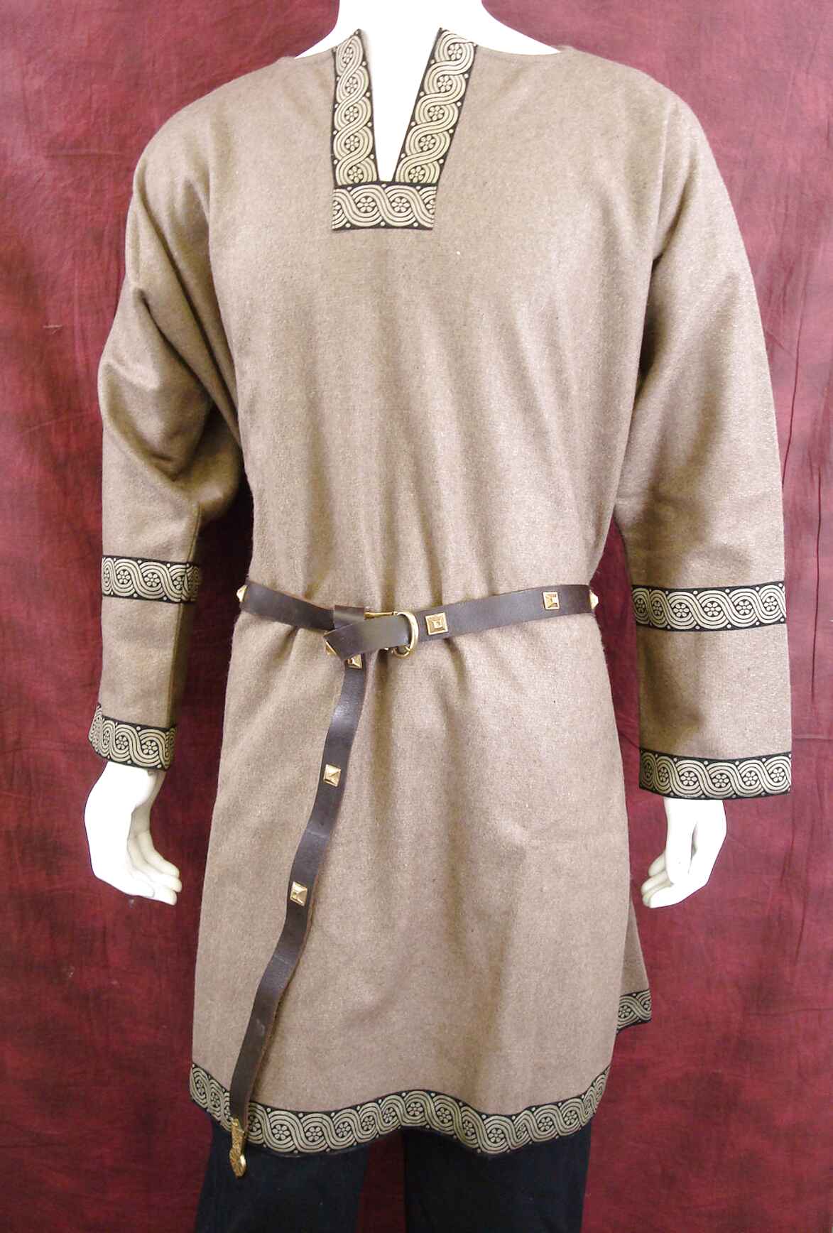 viking tunic