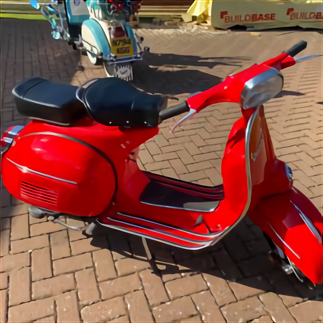 Old Vespa Scooter For Sale In UK | 52 Used Old Vespa Scooters