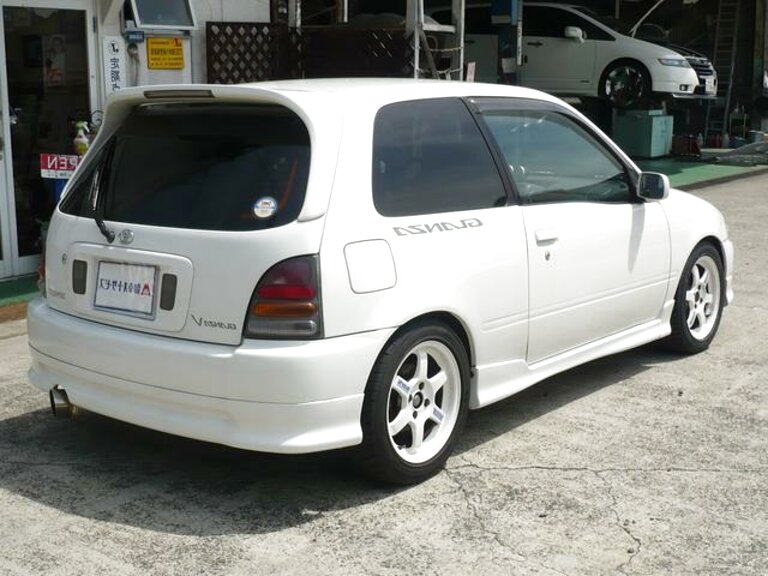 starlet toyota for sale