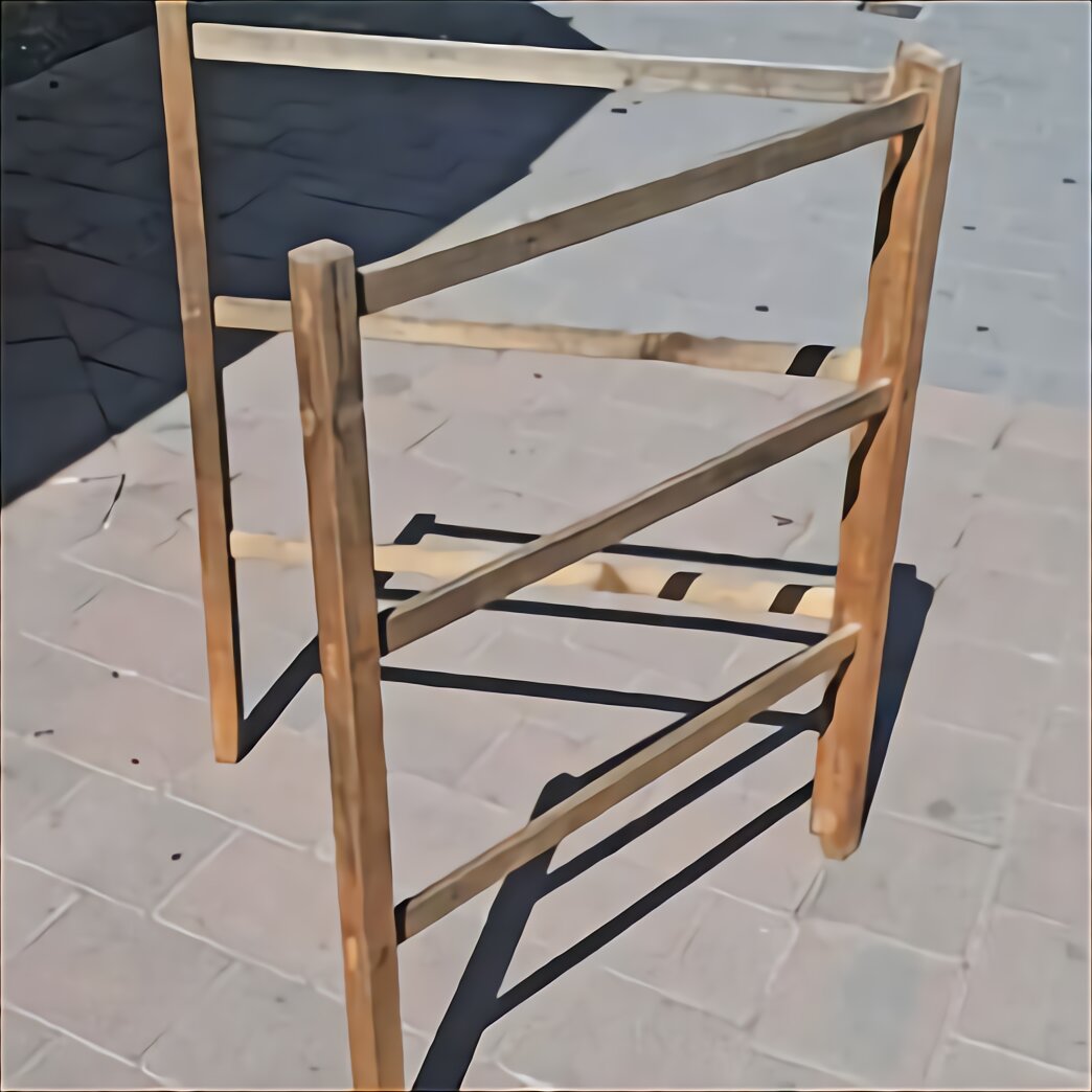 Wooden Clothes Horse For Sale In UK 74 Used Wooden Clothes Horses   101163992 10221951901803808 7248573836822577152 O Wooden%2Bclothes%2Bhorse 