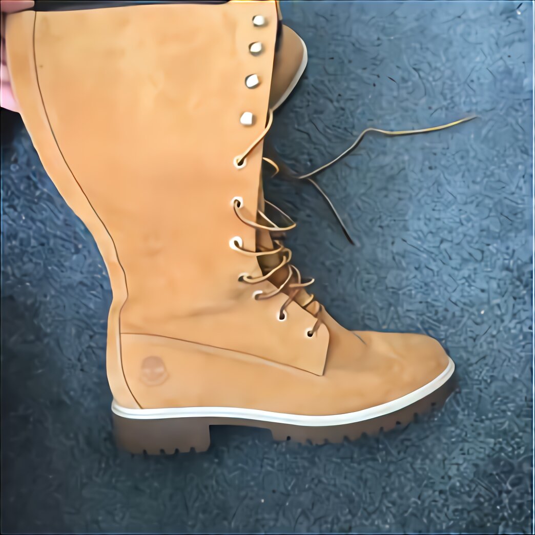 second hand timberland boots for sale